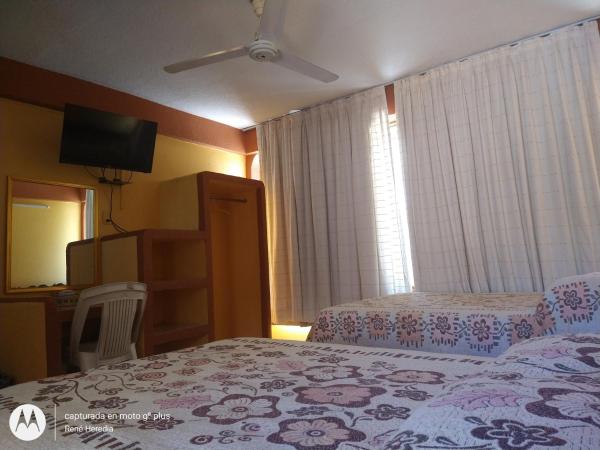 Hotel Olimar : photo 9 de la chambre chambre double ou lits jumeaux