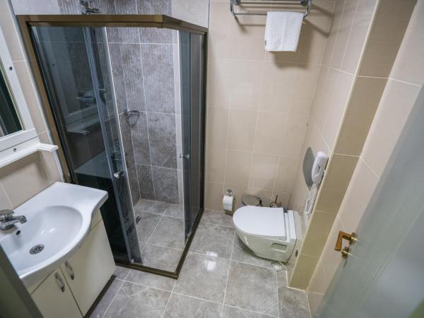 Lion City Hotel Kizilay : photo 4 de la chambre chambre simple standard