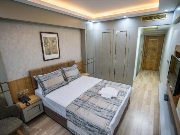 Lion City Hotel Kizilay : photo 2 de la chambre chambre simple standard