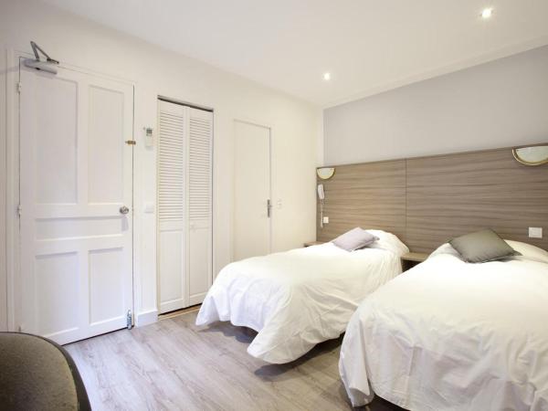 Panam Hotel PARIS GAMBETTA- Place Gambetta-Mairie du 20 emme : photo 3 de la chambre chambre lits jumeaux