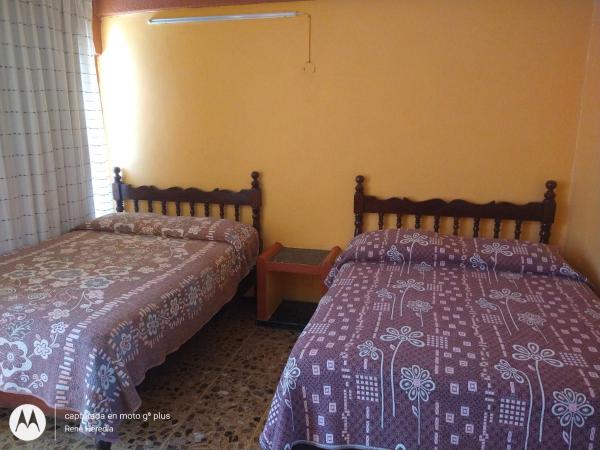 Hotel Olimar : photo 6 de la chambre chambre double ou lits jumeaux