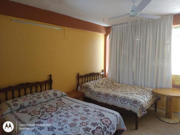 Hotel Olimar : photo 5 de la chambre chambre double ou lits jumeaux