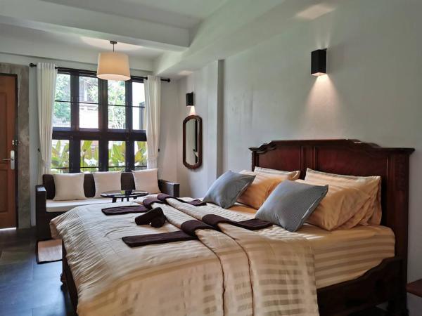 Palin Family Cottage : photo 4 de la chambre chambre deluxe double ou lits jumeaux