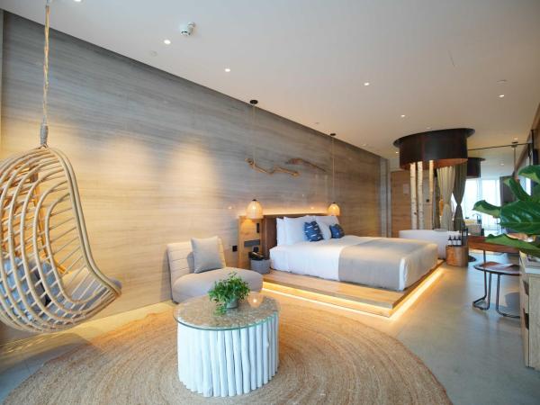 1 Hotel Haitang Bay, Sanya : photo 6 de la chambre sunshine ocean view king