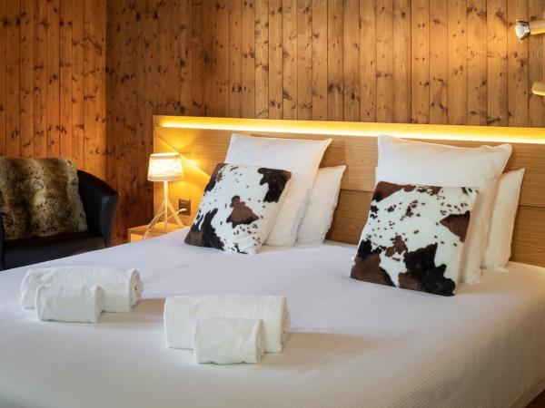 Hotel la Rotonde : photo 2 de la chambre petite chambre double