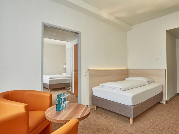 H+ Hotel Berlin Mitte : photo 2 de la chambre suite junior