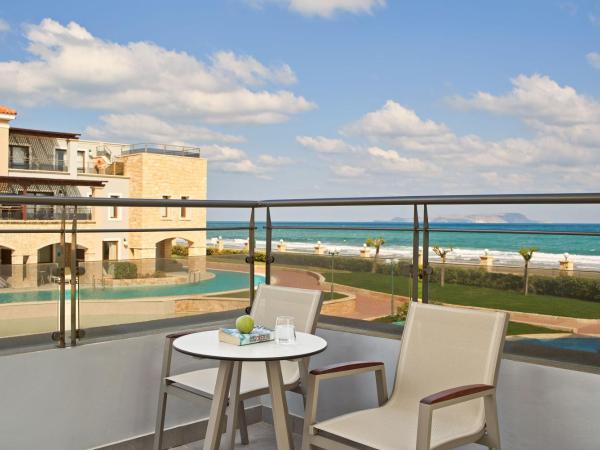 Atlantica Caldera Palace : photo 4 de la chambre chambre double - vue sur mer