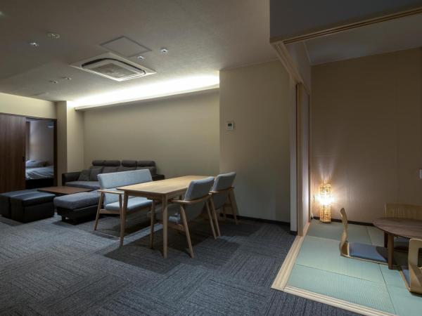 Randor Residence Hiroshima Suites : photo 7 de la chambre suite présidentielle