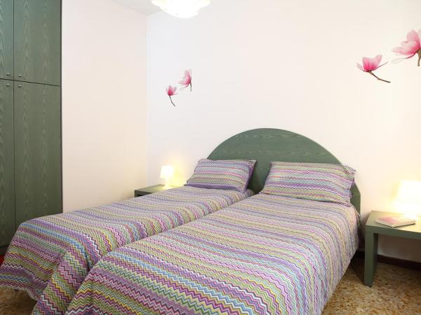 Residence Giusti 6 : photo 1 de la chambre appartement en duplex