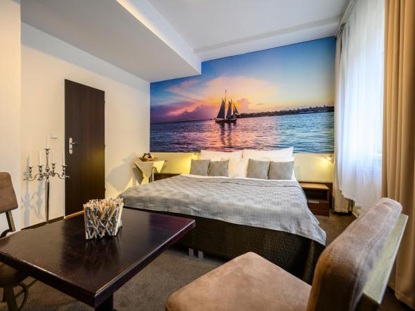 Hotel U Šuláka : photo 1 de la chambre chambre quadruple classique