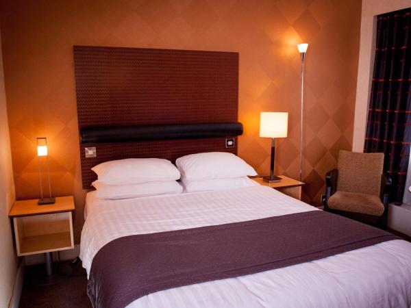 The Angel Hotel : photo 7 de la chambre chambre double standard