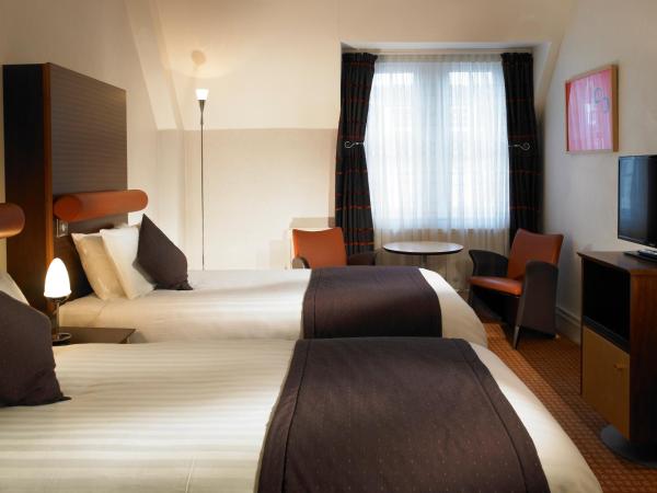 The Angel Hotel : photo 4 de la chambre chambre lits jumeaux standard