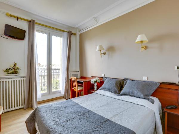 Hôtel du Square d'Anvers : photo 1 de la chambre chambre double