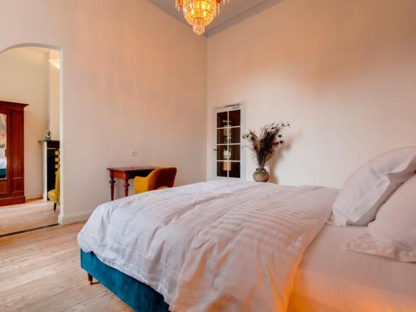 B&B Koeketiene : photo 7 de la chambre chambre triple de luxe