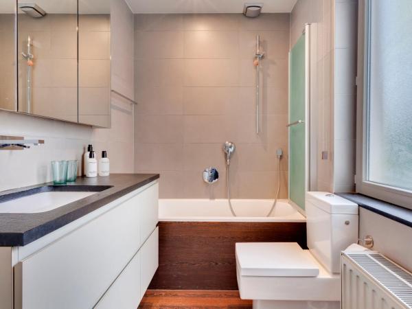 B&B Koeketiene : photo 5 de la chambre chambre triple de luxe