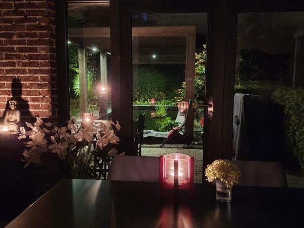 Downtown Hideaway, B&B Grand Deluxe : photo 4 de la chambre suite deluxe - vue sur jardin