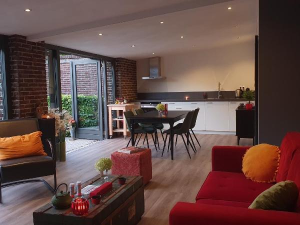 Downtown Hideaway, B&B Grand Deluxe : photo 7 de la chambre suite deluxe - vue sur jardin