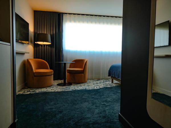 Live Hotels Bordeaux Lac : photo 8 de la chambre chambre double supérieure