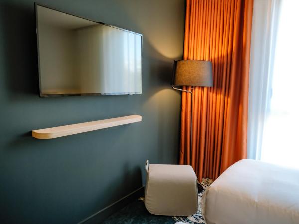 Live Hotels Bordeaux Lac : photo 10 de la chambre chambre lits jumeaux standard