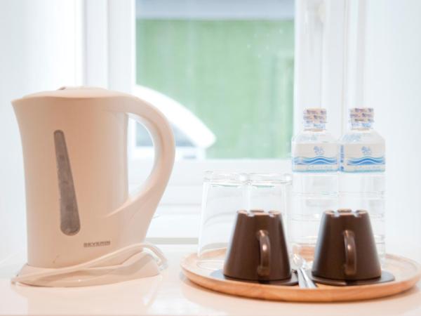 The Period Pratunam : photo 2 de la chambre chambre double ou lits jumeaux supérieure