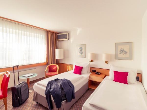 Mercure Hotel Köln City Friesenstraße : photo 4 de la chambre chambre lits jumeaux privilège