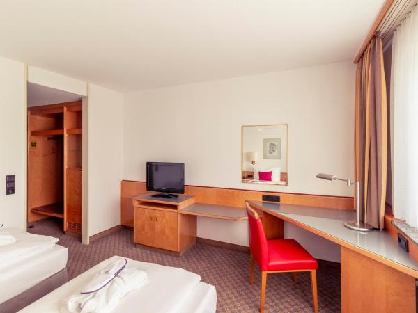 Mercure Hotel Köln City Friesenstraße : photo 2 de la chambre chambre lits jumeaux privilège