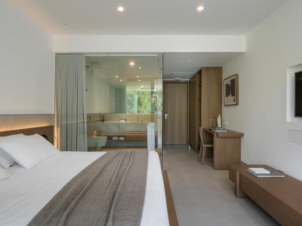 SanSal Boutique Hotel : photo 2 de la chambre chambre deluxe