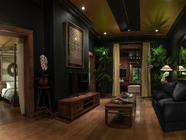 Chandra Residence : photo 5 de la chambre suite supérieure lit king-size