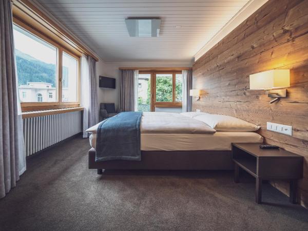Hotel Strela by Mountain Hotels : photo 3 de la chambre chambre double supérieure