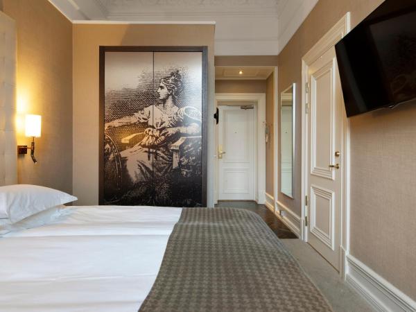 Elite Plaza Hotel : photo 3 de la chambre chambre double standard