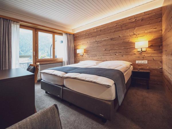 Hotel Strela by Mountain Hotels : photo 2 de la chambre chambre double standard