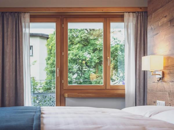 Hotel Strela by Mountain Hotels : photo 5 de la chambre chambre double supérieure