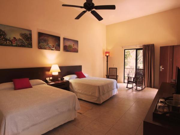 Hacienda Misne : photo 1 de la chambre chambre lits jumeaux supérieure