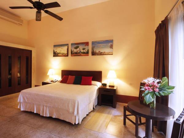 Hacienda Misne : photo 1 de la chambre chambre de luxe avec piscine privative