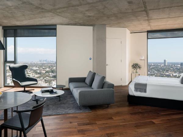 AKA West Hollywood, Serviced Apartment Residences : photo 6 de la chambre studio