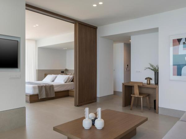 SanSal Boutique Hotel : photo 5 de la chambre suite exécutive - vue sur mer