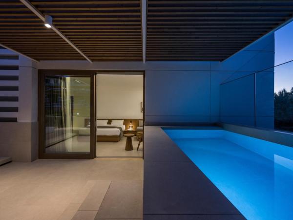 SanSal Boutique Hotel : photo 7 de la chambre suite deluxe avec piscine privée