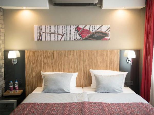 Hotel Munich City : photo 1 de la chambre room #18080908