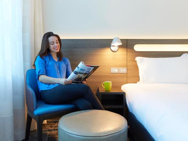 Holiday Inn Express Sydney Macquarie Park, an IHG Hotel : photo 6 de la chambre chambre lit king-size standard