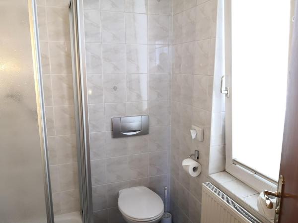 Pension am Heusteig : photo 7 de la chambre chambre quadruple standard