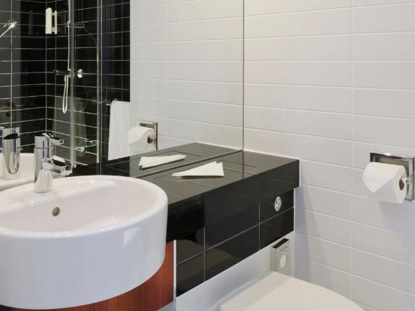 Holiday Inn Express Manchester City Centre, an IHG Hotel : photo 4 de la chambre chambre double standard