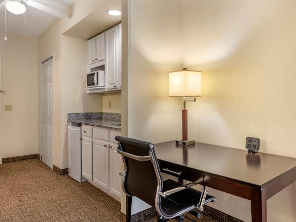 Comfort Suites Maingate East : photo 4 de la chambre suite 1 chambre lit king-size avec canapé-lit - non-fumeurs