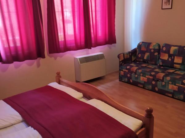 Bacchus Panzió : photo 1 de la chambre chambre double supérieure