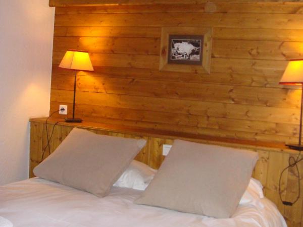 CGH Résidences & Spas les Chalets du Soleil Authentiques : photo 7 de la chambre appartement 5 chambres (12 adultes)