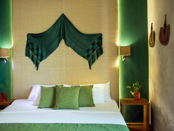 Ya'ax Hotel Boutique : photo 3 de la chambre chambre deluxe