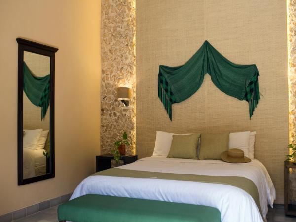 Ya'ax Hotel Boutique : photo 5 de la chambre chambre double deluxe