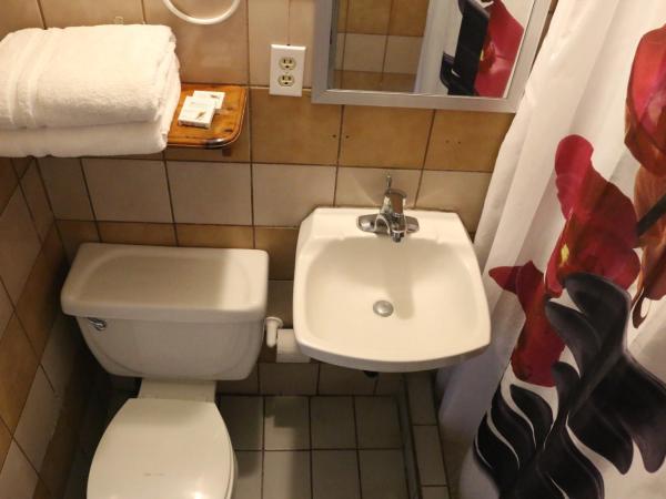 Hotel Posada Señor Mañana : photo 5 de la chambre chambre lit queen-size