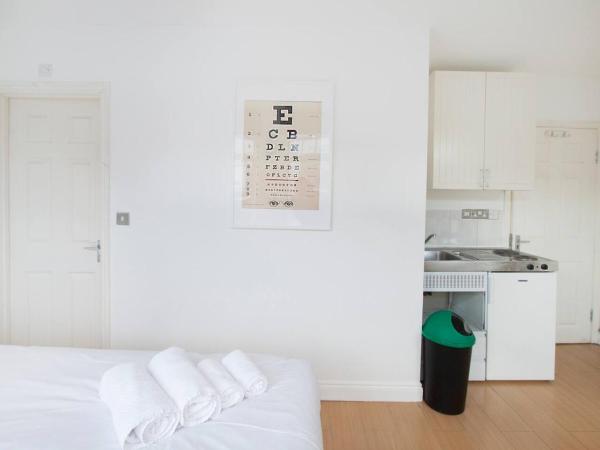 Tooting Broadway Studios & Rooms by DC London Rooms : photo 10 de la chambre studio