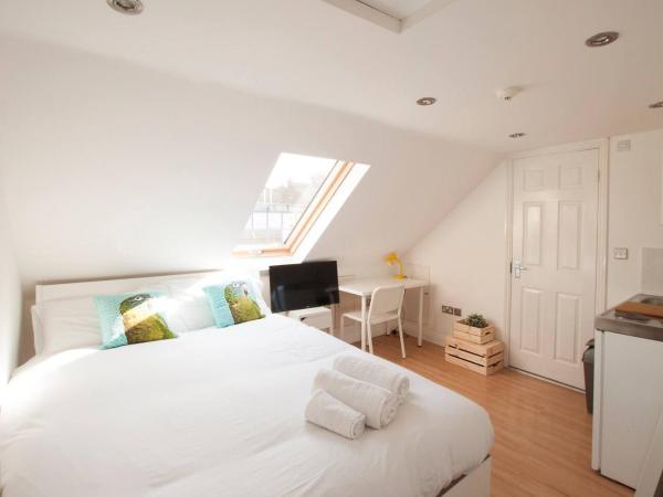 Tooting Broadway Studios & Rooms by DC London Rooms : photo 6 de la chambre studio