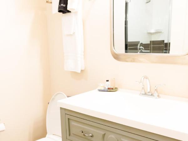 The Bishop Arts Hotel by Qresorts : photo 1 de la chambre studio lit queen-size